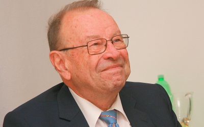 Nedožité 90. narozeniny prof. Tomeše