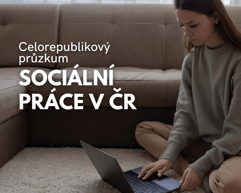 Celorepublikový výzkum sociální práce v ČR